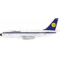 B737-200 Lufthansa blue cheatline livery D-ABFT 1:200  +New Arrival+