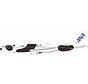 B767-300ER ANA All Nippon Airways Panda livery JA606A 1:200 with stand +pre-order+