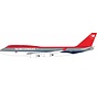B747-400 Northwest Airlines bowling shoe livery N666US 1:200  (2nd release) +New arrival+