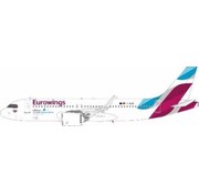 InFlight A320neo Eurowings D-AENI 1:200 +New Arrival+