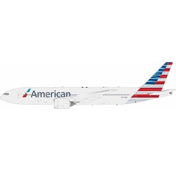 InFlight B777-200ER American Airlines 2013 livery N787AL 1:200 +New arrival+