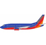 InFlight B737-500 Southwest Airlines N507SW 1:200 with stand +NEW MOULD+  +Pre-order+
