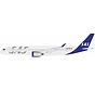 A350-900 SAS Scandinavian Airlines 2019 livery SE-RSC 1:200 with stand  +Pre-order+