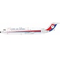BAC111-515FB One-Eleven Dan-Air London G-AZPZ 1:200 with stand +NEW MOULD+  +Pre-order+
