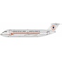 BAC111-401AK One-Eleven American Airlines N5025 1:200 polished with stand +NEW MOULD+ +Pre-order+