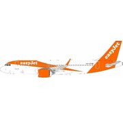 InFlight A320neo EasyJet Switzerland HB-AYP 1:200
