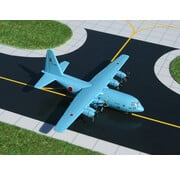 Gemini Jets C130H Hercules JASDF Japanese light blue 1:400 *SALE