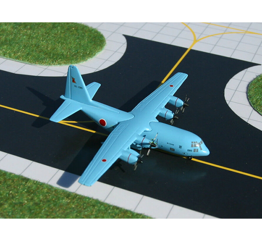 C130H Hercules JASDF Japanese light blue 1:400 *SALE