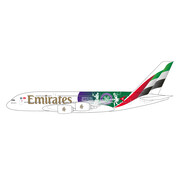 Gemini Jets A380-800 Emirates Wimbledon Official Partner A6-EOE 1:200 with stand (22nd)