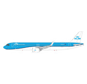 Gemini Jets A321neo KLM Royal Dutch Airlines PH-AXA 1:200 with stand  +NEW ARRIVAL+