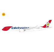 Gemini Jets A350-900 Edelweiss Air HB-IHC 1:400 flaps down