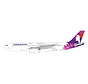 A330-200 Hawaiian Airlines 2017 livery N389HA 1:400