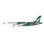 Gemini Jets A220-300 QANTASlink National Jet Systems Minyma Kutjara Tjukurpa (green) VH-X4A 1:400