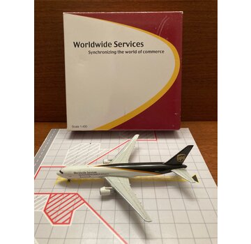 Phoenix Diecast B767-300 UPS N308UP 1:400 *Collection Sale