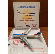 Phoenix Diecast B747-300 One-Two-Go by Orient Thai HS-UTK 1:400 *Collection Sale
