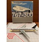 B767-300 Lufthansa OE-LAY STAR ALLIANCE 1:400 *Collection Sale