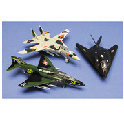 F4 Phantom Pullback Diecast 6"
