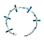 Paua Shell Bracelet