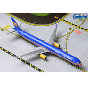 Gemini Jets B757-300W Icelandair 100 Years TF-ISX 1:400 **Collection sale