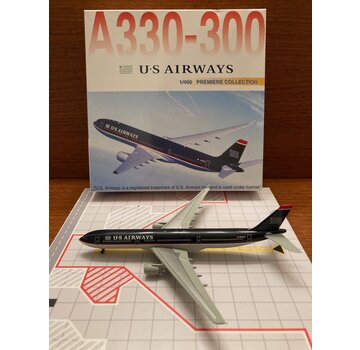 Dragon A330-300 US Airways N670UW 1:400 *Collection Sale