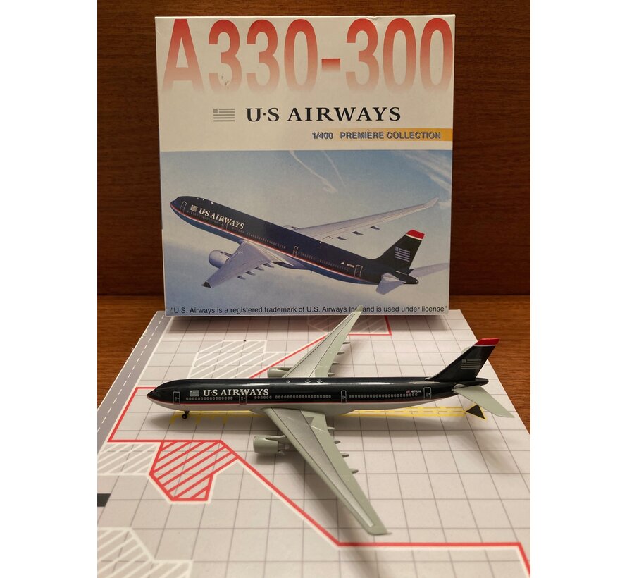A330-300 US Airways N670UW 1:400 *Collection Sale