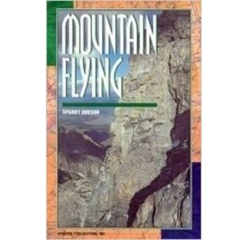 Airguide Publications Mountain Flying softcover
