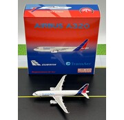 Phoenix Diecast A320 Cubana TransAer hybrid livery EI-TLJ 1:400 +New Arrival+