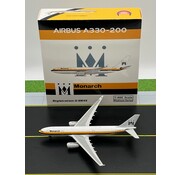 Phoenix Diecast A330-200 Monarch Airlines G-SMAN 1:400 +New arrival+