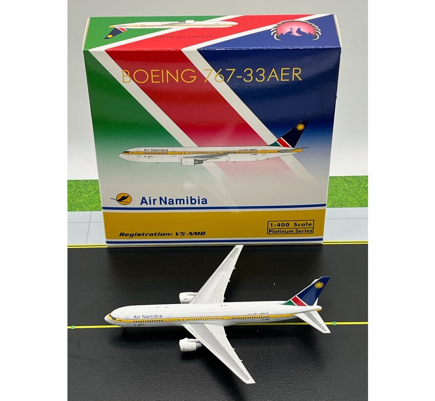 B767-300ER Air Namibia V5-NMB 1:400 +New Arrival+