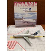 Dragon B727-200 Continental N622DH w/DHL logo 1:400 *Collection Sale