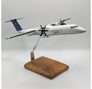 avworld.ca Porter Q400 C-GLQG 1:100