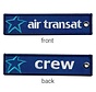 Keychain Air Transat CREW
