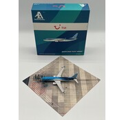 Aero Polaris B737-800S Tui  G-FDZS 1:400 scimitars +New Arrival+