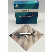 Aero Polaris B737-800W Singapore 9V-MGM 1:400 winglets