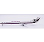 MD-81 MD-UHB Demo McDonnell Douglas House Colors N980DC 1:400  +New Arrivals+