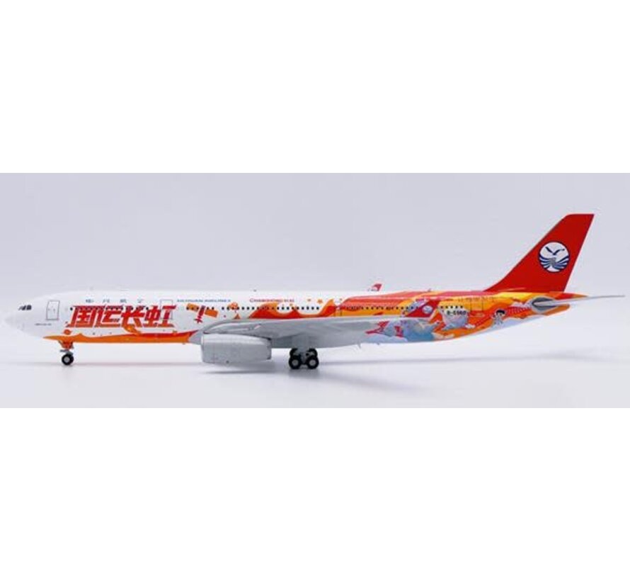 A330-300 Sichuan Airlines Changhong B-5960 1:200   +New Arrival+