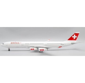 JC Wings A340-300 Swiss International HB-JMN 1:200 +Pre-order+