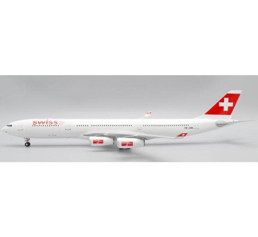 A340-300 Swiss International HB-JMN 1:200 +Pre-order+