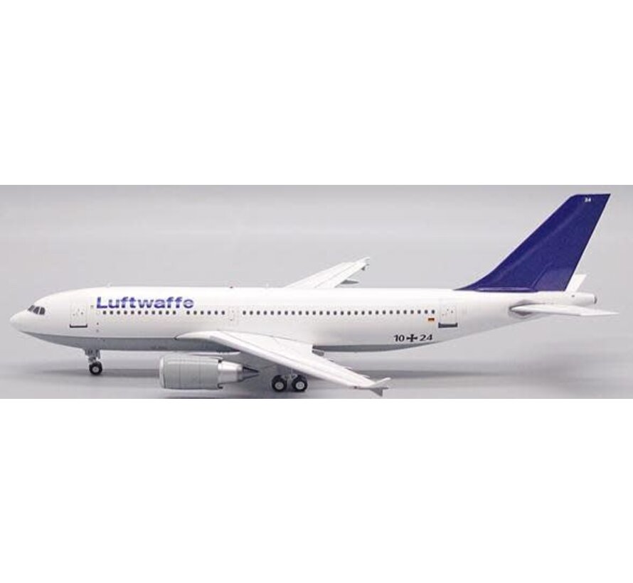A310-300 Luftwaffe Lufthansa hybrid livery 10+24 1:200  +Pre-order+