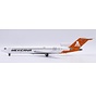 B727-200 Mexicana Mexicali orange tail XA-HOV 1:200 +New Arrival+
