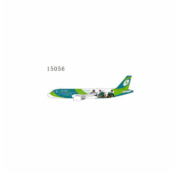 NG Models A320 Aer Lingus Irish Rugby Team Livery EI-DEI 1:400 +Pre-order+