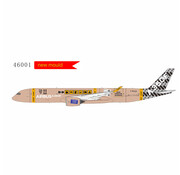 NG Models A350F Freighter Airbus House Livery cardboard box carbon fibre tail livery F-WXLD 1:400 (new mould - first launch) +Pre-order+