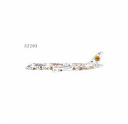 NG Models B757-200 Condor Rizzi Bird livery D-ABNF 1:400 +Pre-order+