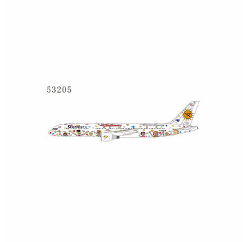 NG Models B757-200 Condor Rizzi Bird livery D-ABNF 1:400 +Pre-order+