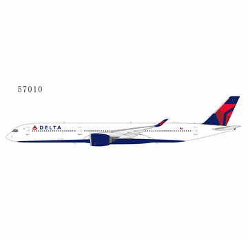 NG Models A350-1000 Delta Air Lines 2007 (fantasy - no registration) 1:400 +NEW ARRIVAL+