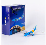 NG Models A330-200 Capital Airlines Beijing Universal Resort B-8982 1:400 +NEW ARRIVAL+