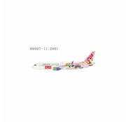 NG Models B737-800W China United Airlines B-208U City of Chengdu winglets 1:200 +Pre-order+