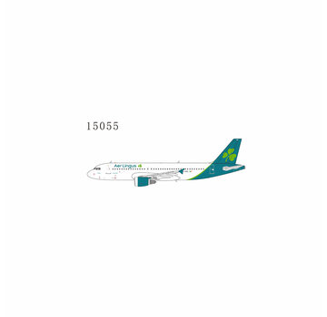 NG Models A320 Aer Lingus EI-DEE new livery 1:400 +Pre-order+