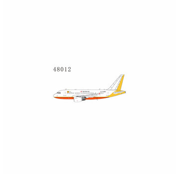 NG Models A318 ACJ318 China Sonangol International Beijing Airlines Air China B-6188 1:400 +Pre-order+