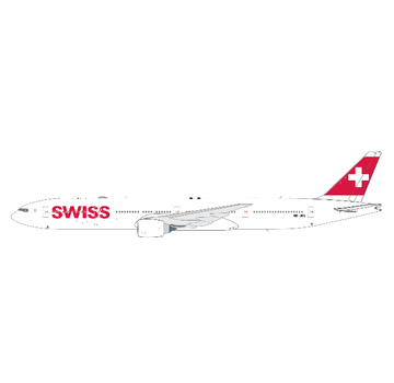 JC Wings B777-300ER Swiss International HB-JNG 1:400  +NEW ARRIVAL +